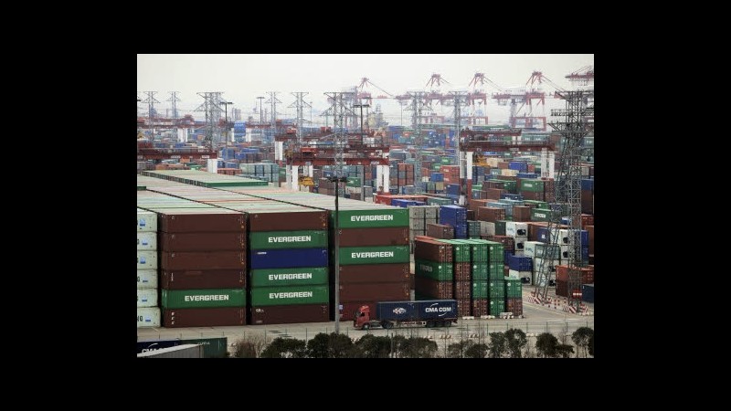 Commercio, Istat: Nordovest traina export, +3,7% in III trimestre