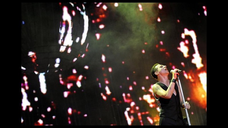 Depeche Mode in tour nel 2013, due date a Milano e Roma a luglio