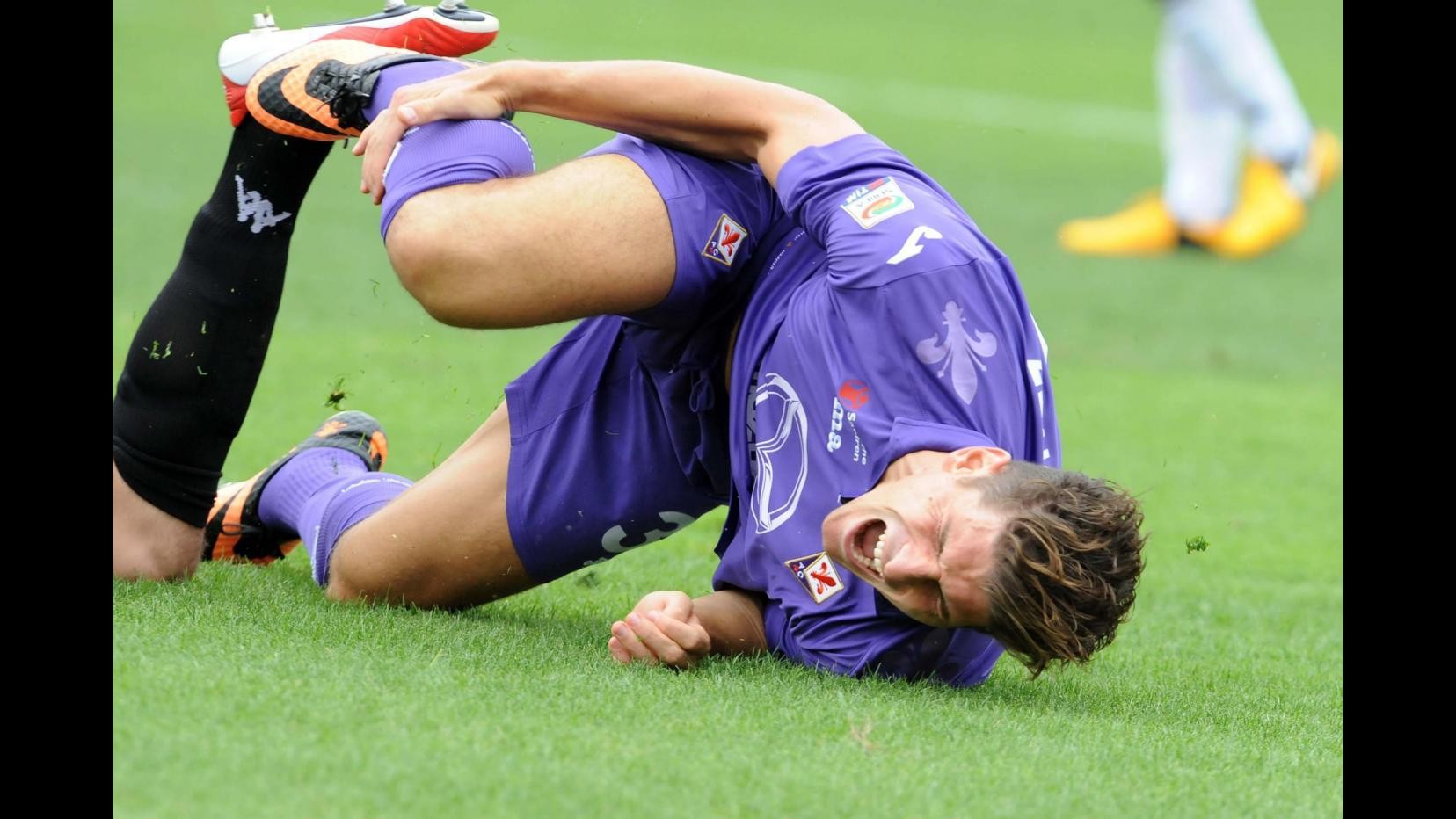Fiorentina, slitta ancora rientro in campo di Mario Gomez
