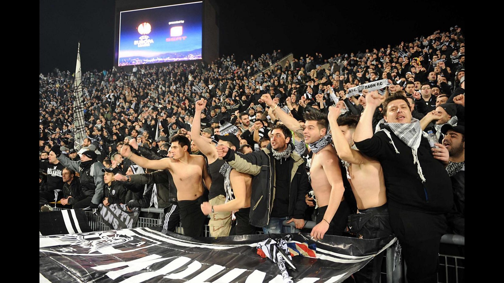 Udinese, aumenta area hospitality nuovo stadio Friuli
