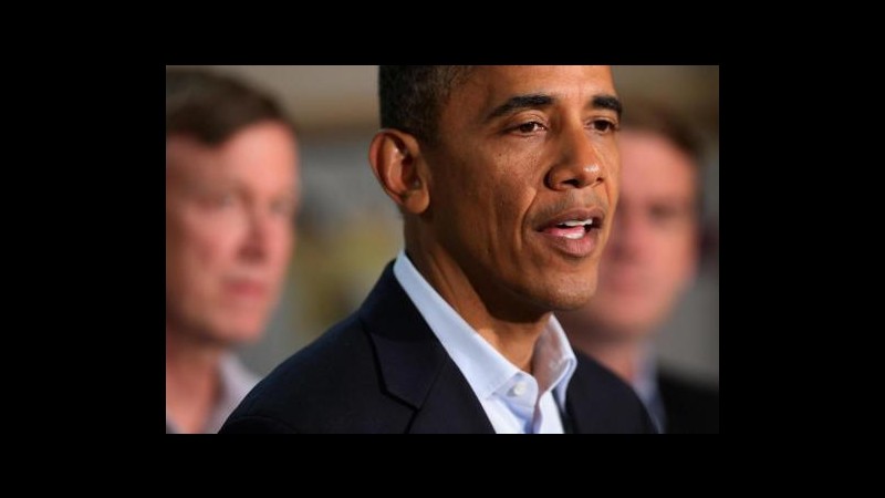 Usa 2012, nuovo spot tv Obama: Non è tempo di voltarmi le spalle