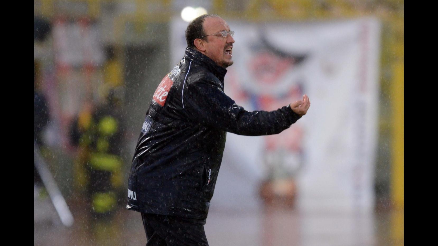 Benitez: 2-2? C’era fallo su Albiol, ma ci manca ancora qualcosa