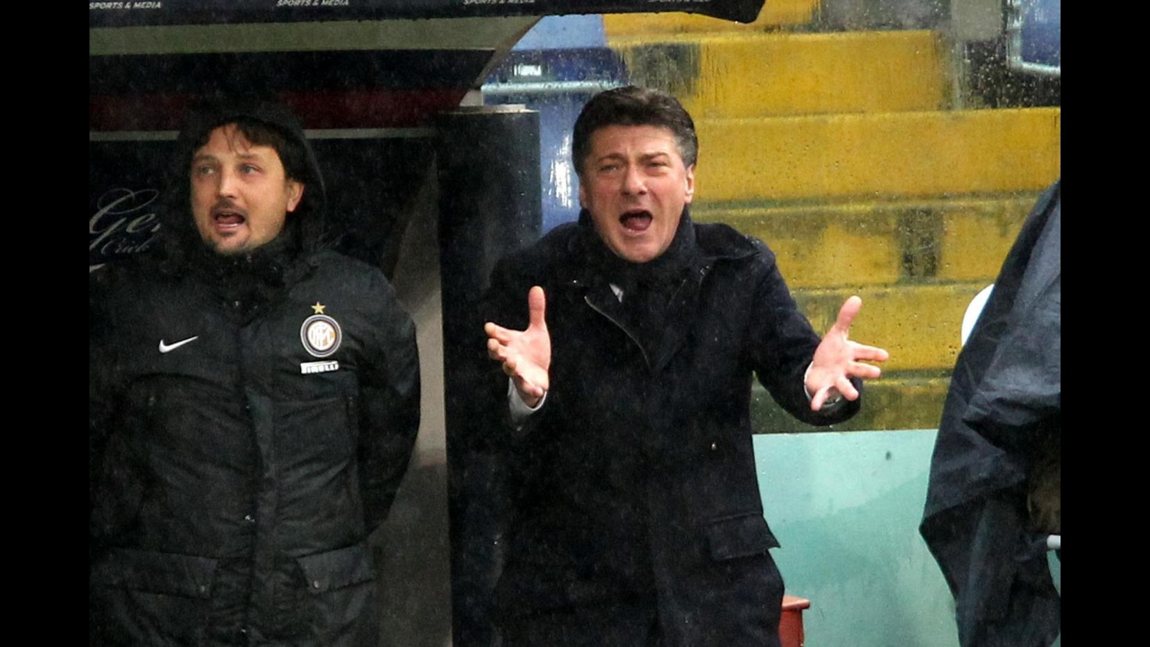 Mazzarri: Gira tutto storto, non posso dire nulla ai miei