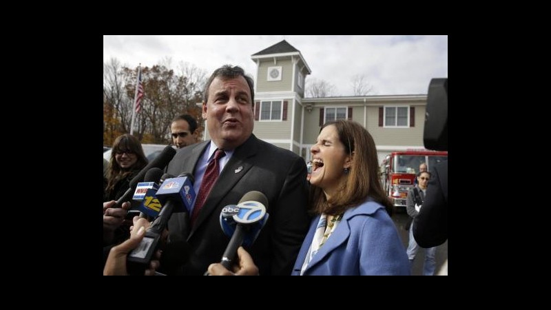 Usa, Rudolph Giuliani: Christie vittima di faziosa caccia alle streghe