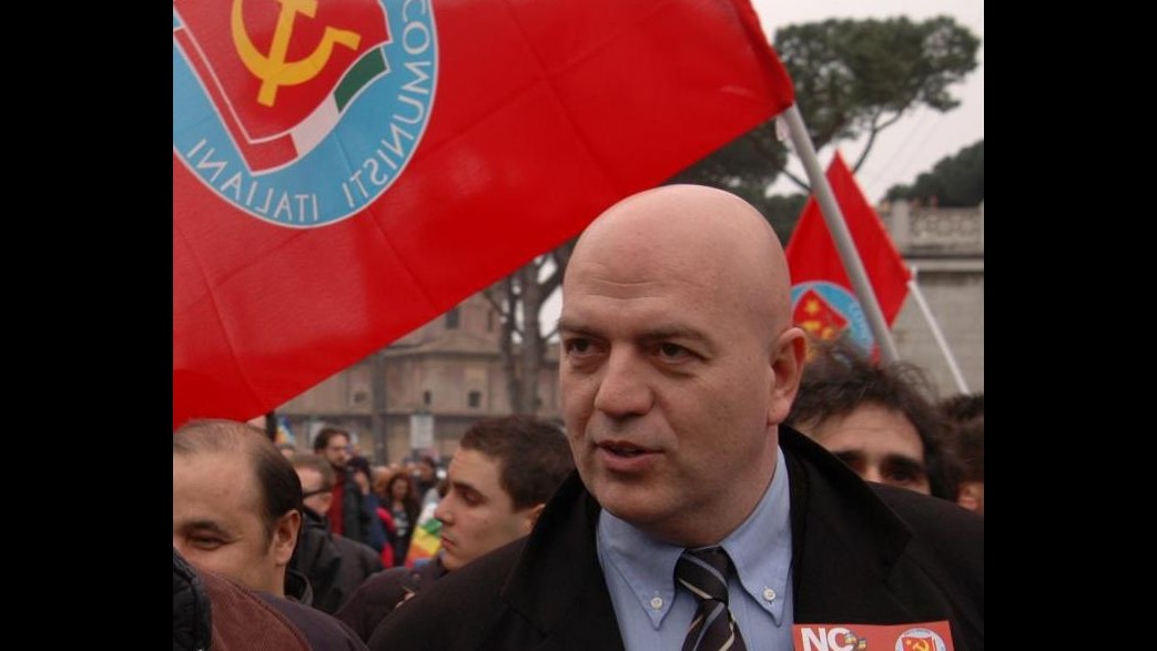 Rizzo: Rinasce Partito comunista, uscire da Ue senza pagare debito