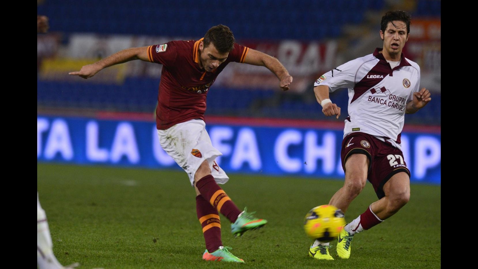 Roma, Ljajic: Ko con la Juve è dimenticato. Bastos ci darà una mano