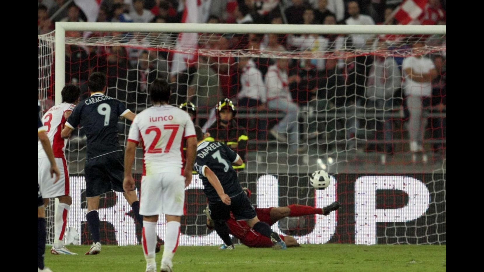 Calcio, Serie B: Bari-Brescia 1-1 nel posticipo