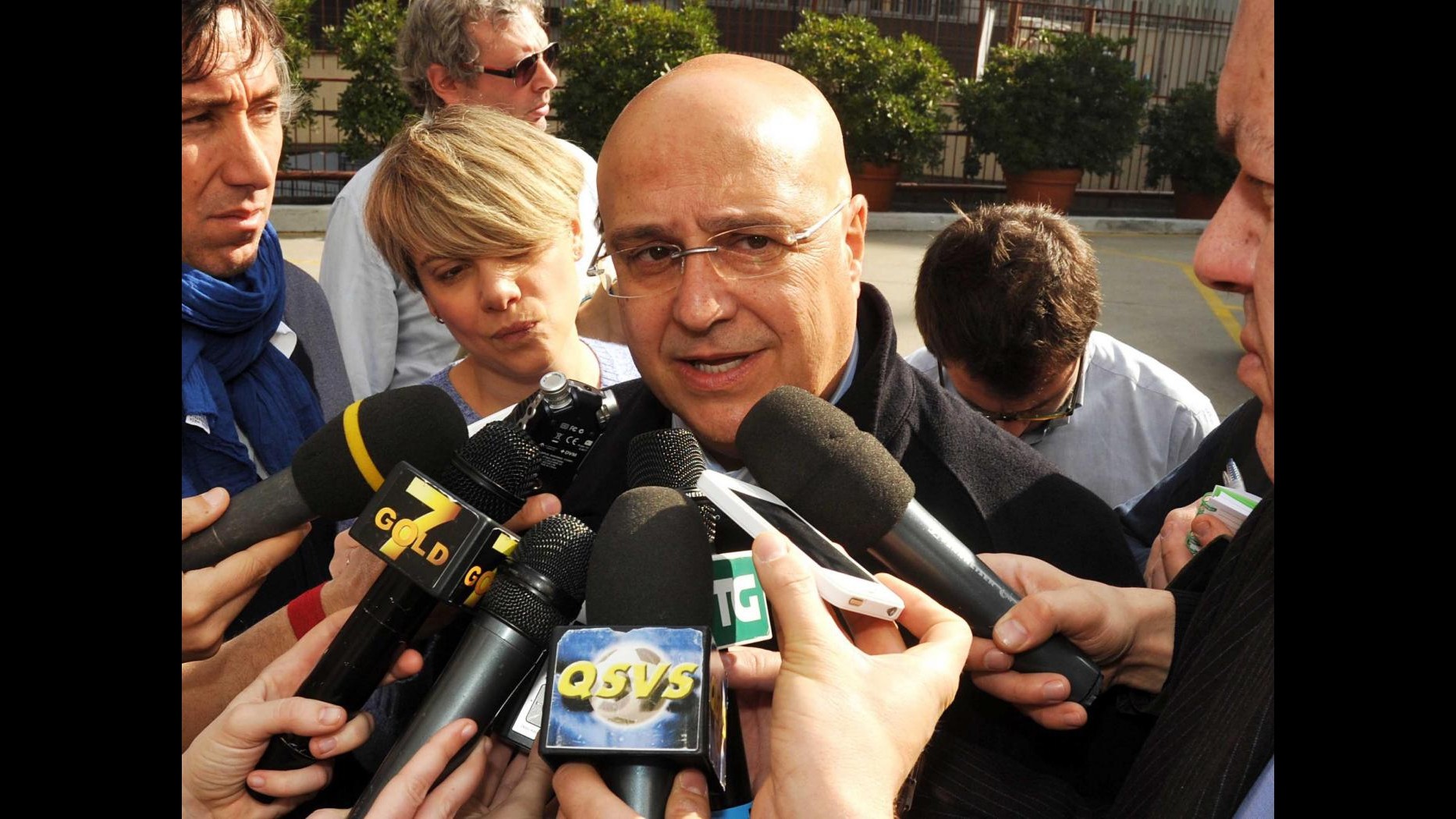 Marino: Atalanta realtà che difende grandi valori