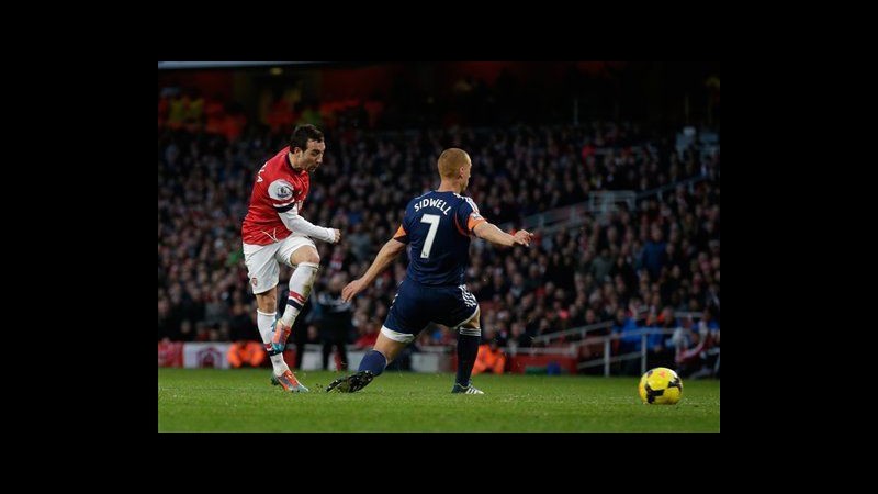 Premier League, vincono Arsenal e Manchester City. Gunners di nuovo primi in attesa di Chelsea-United
