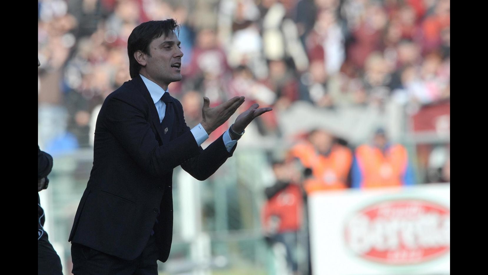 Montella: Mercato ok, ma si potrebbe fare ancora qualcosa