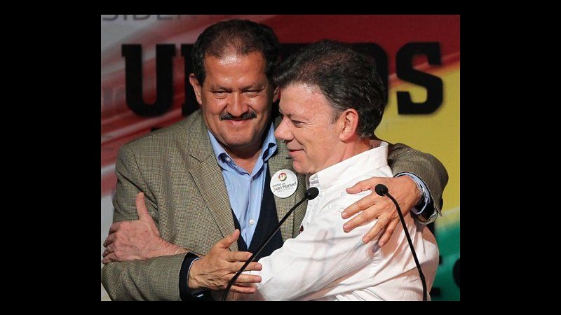 Colombia, vicepresidente Garzon ha cancro alla prostata