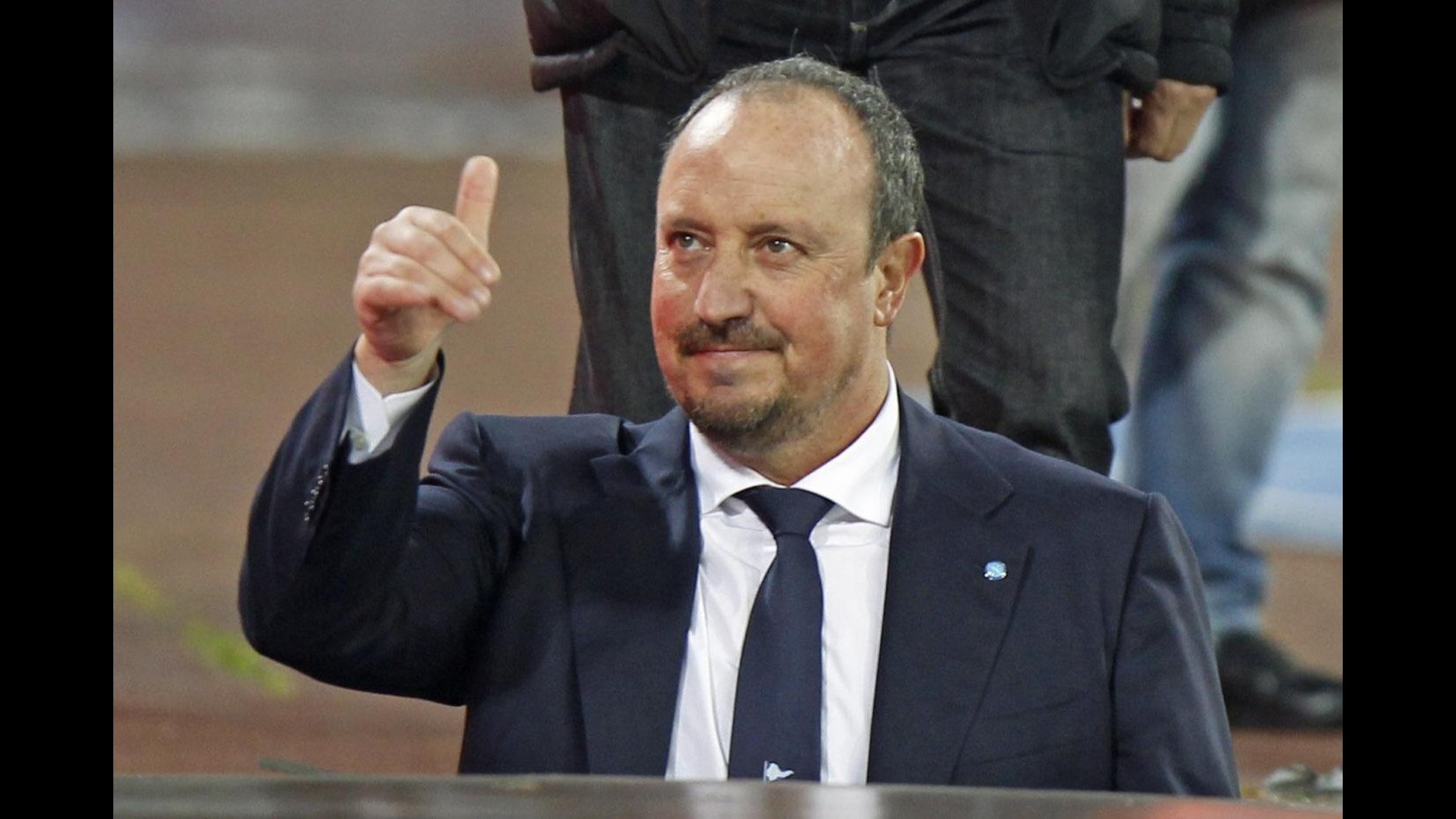 Benitez: Jorginho? Serve ancora un po’ di tempo, a Bologna gara difficile. Conte mette le mani avanti