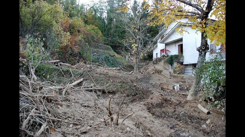Maltempo, in Liguria oltre 100 frane e almeno 200 evacuati