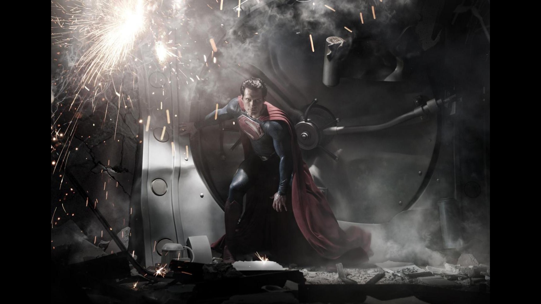 Cinema, posticipato ‘Superman vs Batman’ con Ben Affleck a maggio 2016
