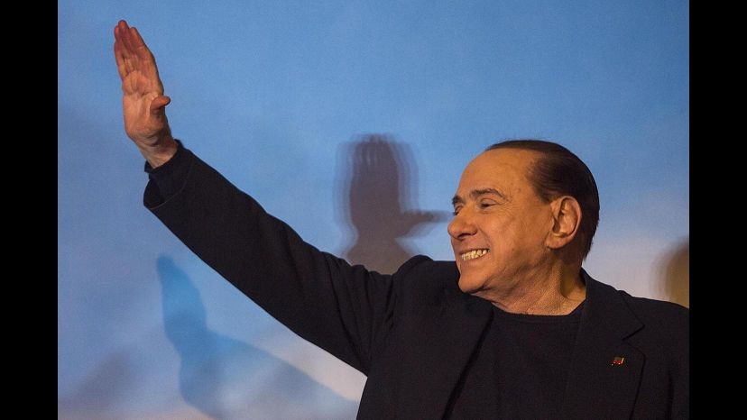 Incontro Renzi-Berlusconi: dopo tre anni il match di ritorno