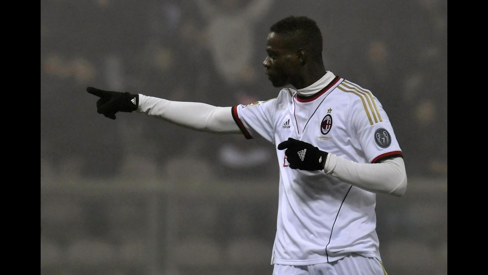 Balotelli: Da Seedorf fiducia immediata, Galliani è il migliore. Rossi? Abbiamo bisogno di lui per il Mondiale