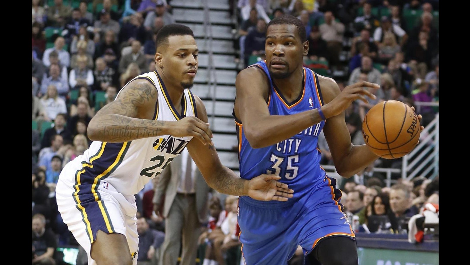 Nba: azzurri tutti sconfitti, Durant da record con 54 punti trascina i Thunder