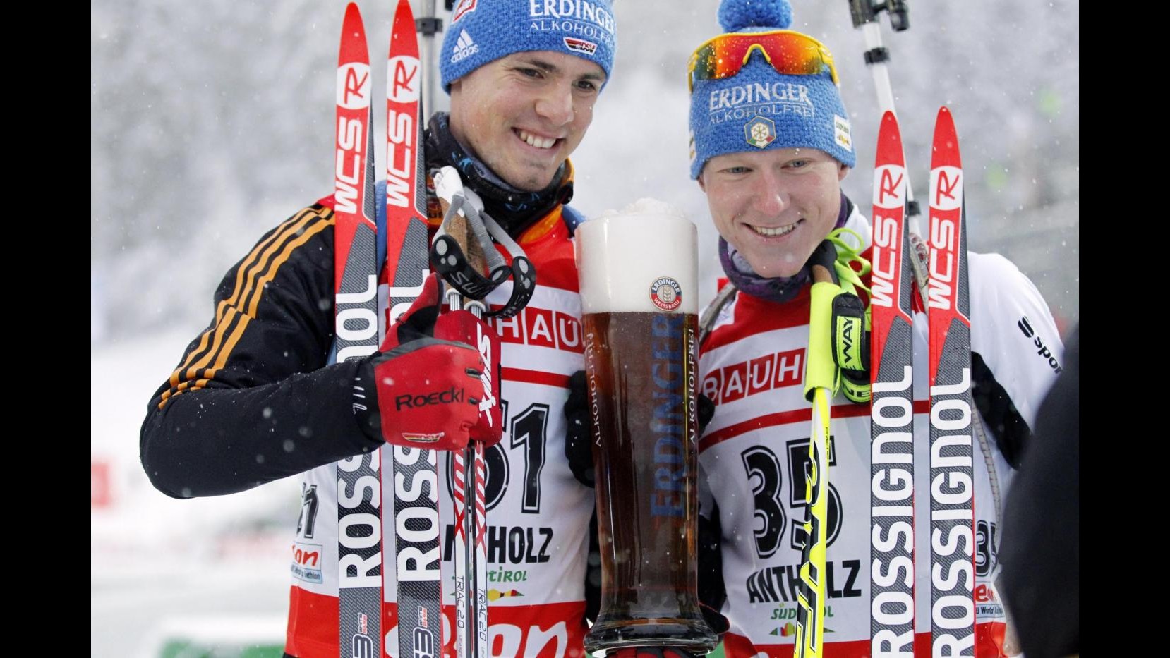 Biathlon, CdM: Hofer nella storia, trionfa in sprint di Anterselva