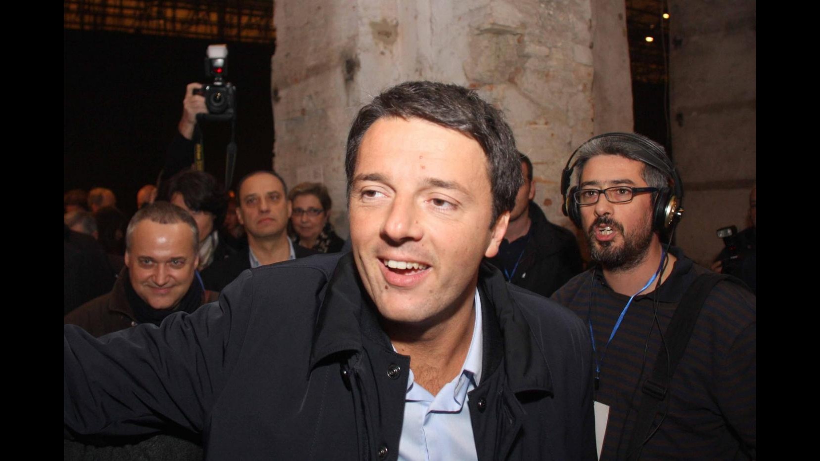 Primarie, Renzi con numeri record alla Leopolda: Rottamatori hanno vinto