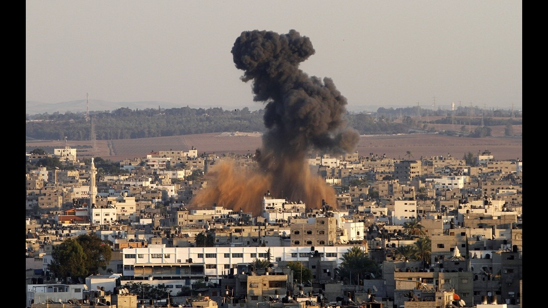 Gaza, escalation israeliana: truppe in movimento, allertati riservisti
