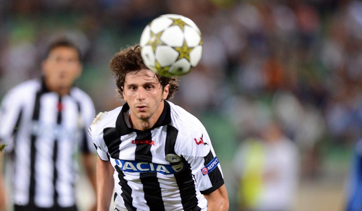 Udinese, Diego Fabbrini rinnova fino al 2017