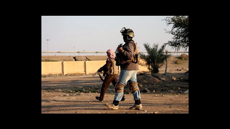 Iraq, portavoce provincia Anbar: Al-Qaeda ha rapito sindaco Falluja