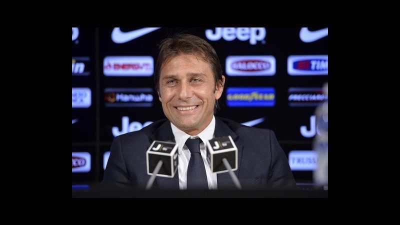 Conte: Juve non ha già vinto scudetto. Allegri grande avversario. Pogba? Decide la società