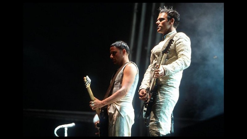 Rammstein tre concerti in Italia nel 2013, ad aprile e a luglio