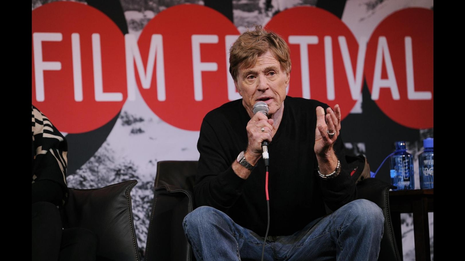 Sundance, Robert Redford snobbato agli Oscar punta sul fest indipendente