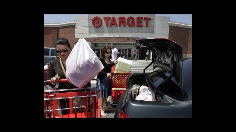 Target, utile III trimestre sale a 637 mln (+15%), ricavi +3%