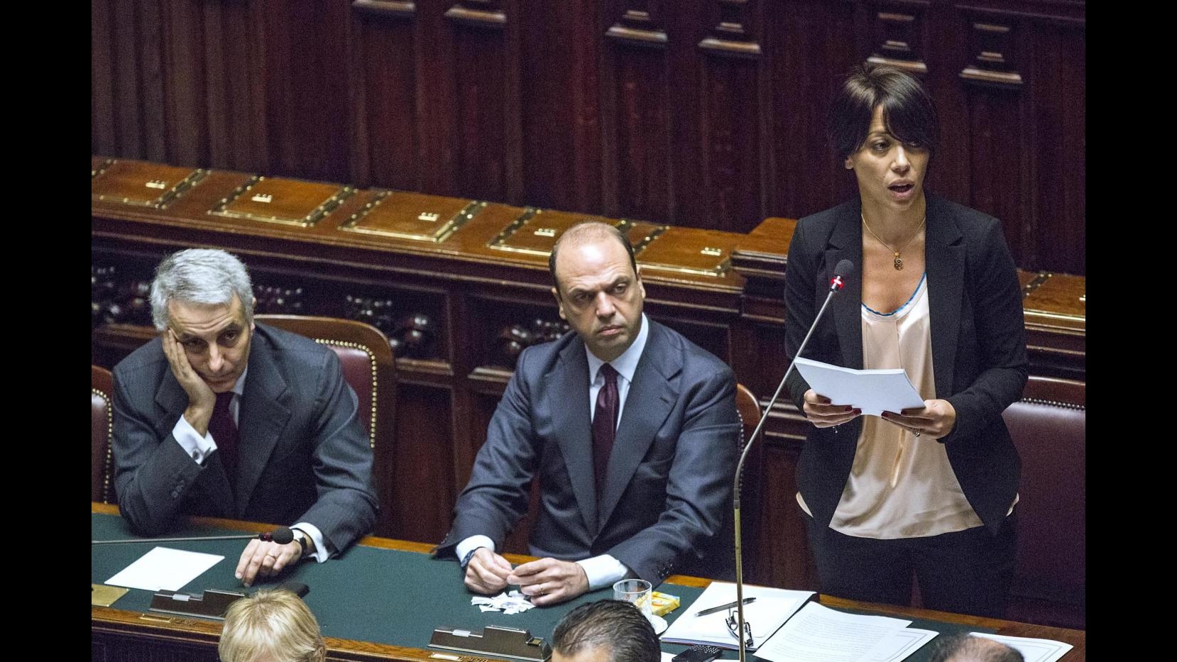 De Girolamo: Non ho mai abusato del mio ruolo di deputato