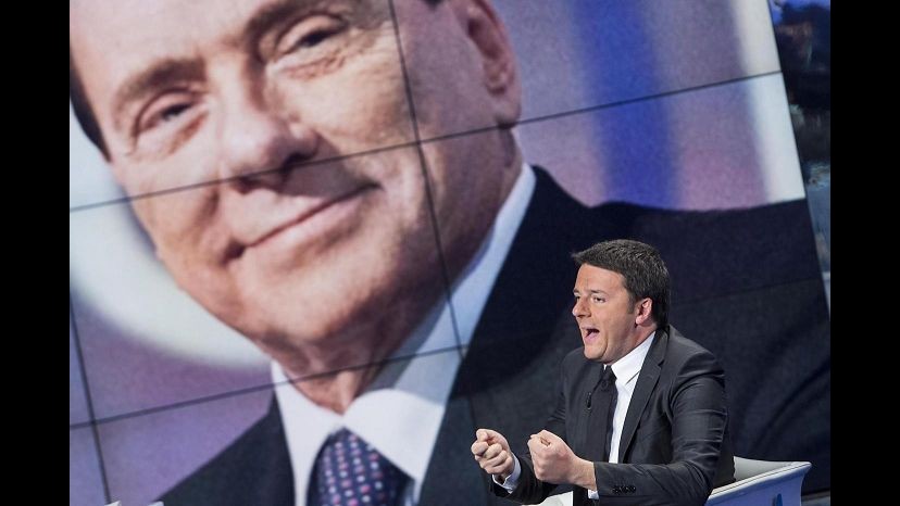 Legge elettorale, Renzi e Berlusconi si vedranno sabato a Roma
