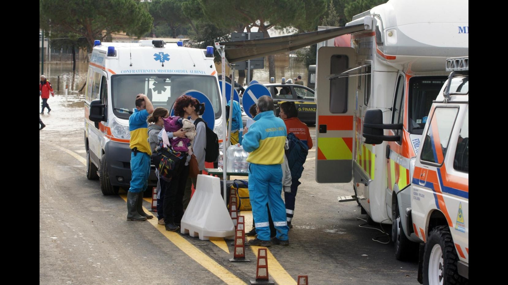 Legge stabilità, 300 milioni a regioni e comuni alluvionati