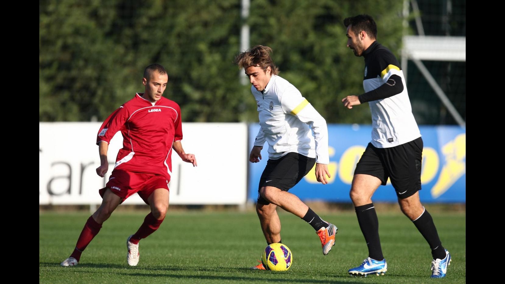 Juventus batte 9-2 Valle d’Aosta in amichevole, bene Matri e Vucinic