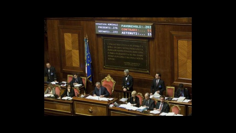 Immigrazione, Lega occupa uffici presidenza Senato