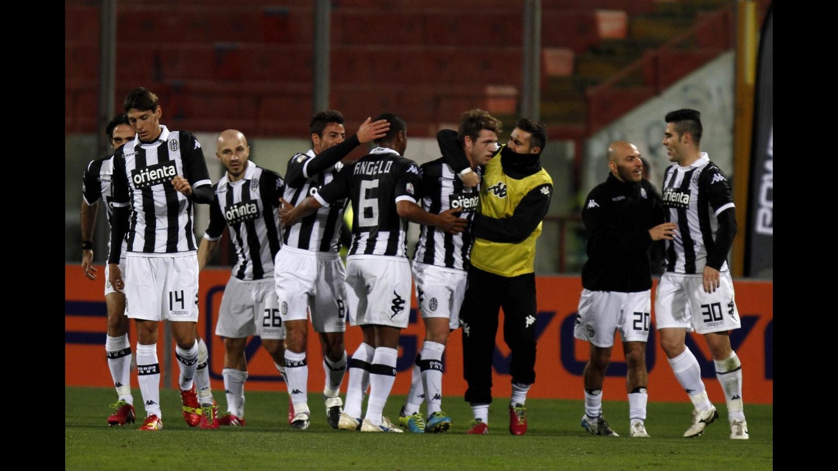 Coppa Italia, Siena cala poker a Catania e trova nei quarti la Fiorentina