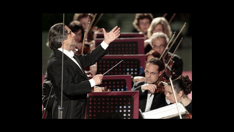 Riccardo Muti: Un popolo senza cultura è un popolo senza identità