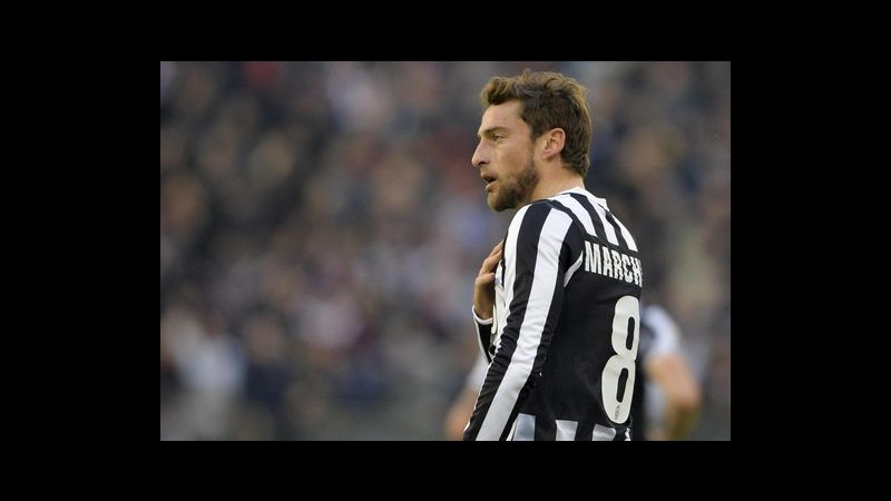 Marchisio: Obiettivo Juve è scudetto, non 100 punti. Mondiale? Prima abbiamo due o tre trofei da vincere