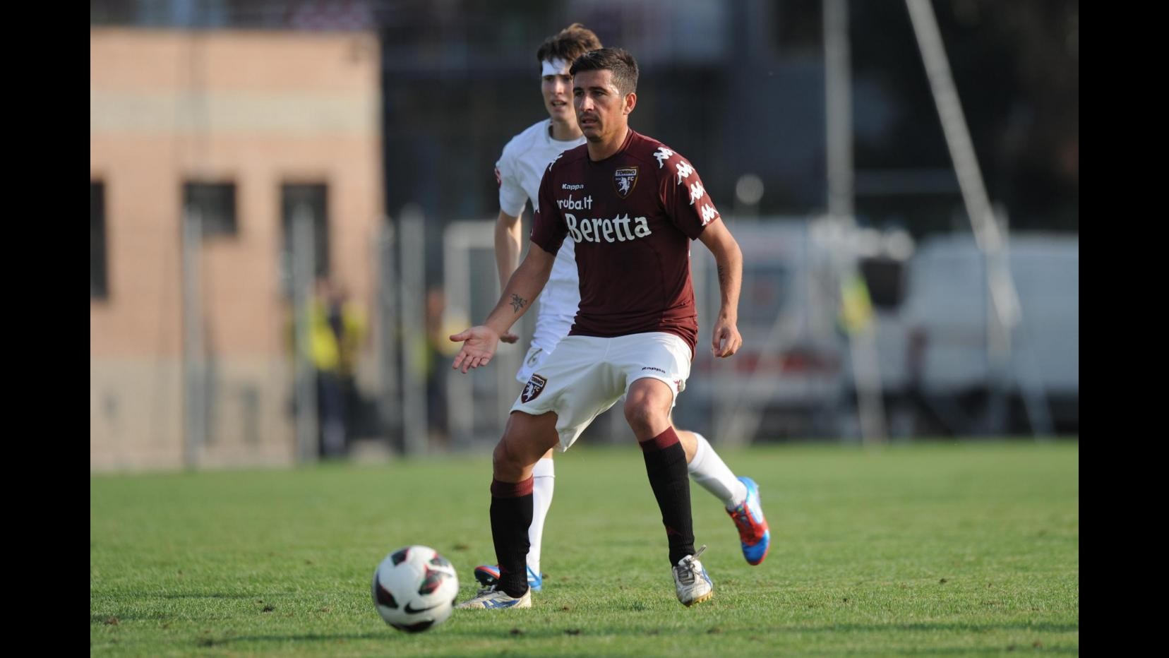 Torino, Vives salta allenamento per febbre. Meggiorini a parte