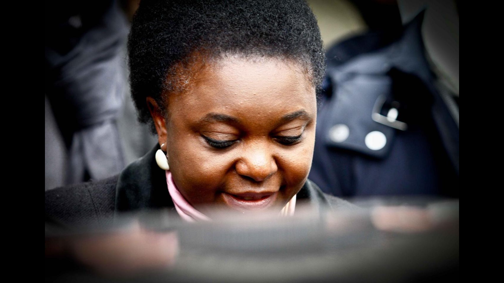 Kyenge, lettera con polvere sospetta a Palazzo Chigi: allarme rientrato