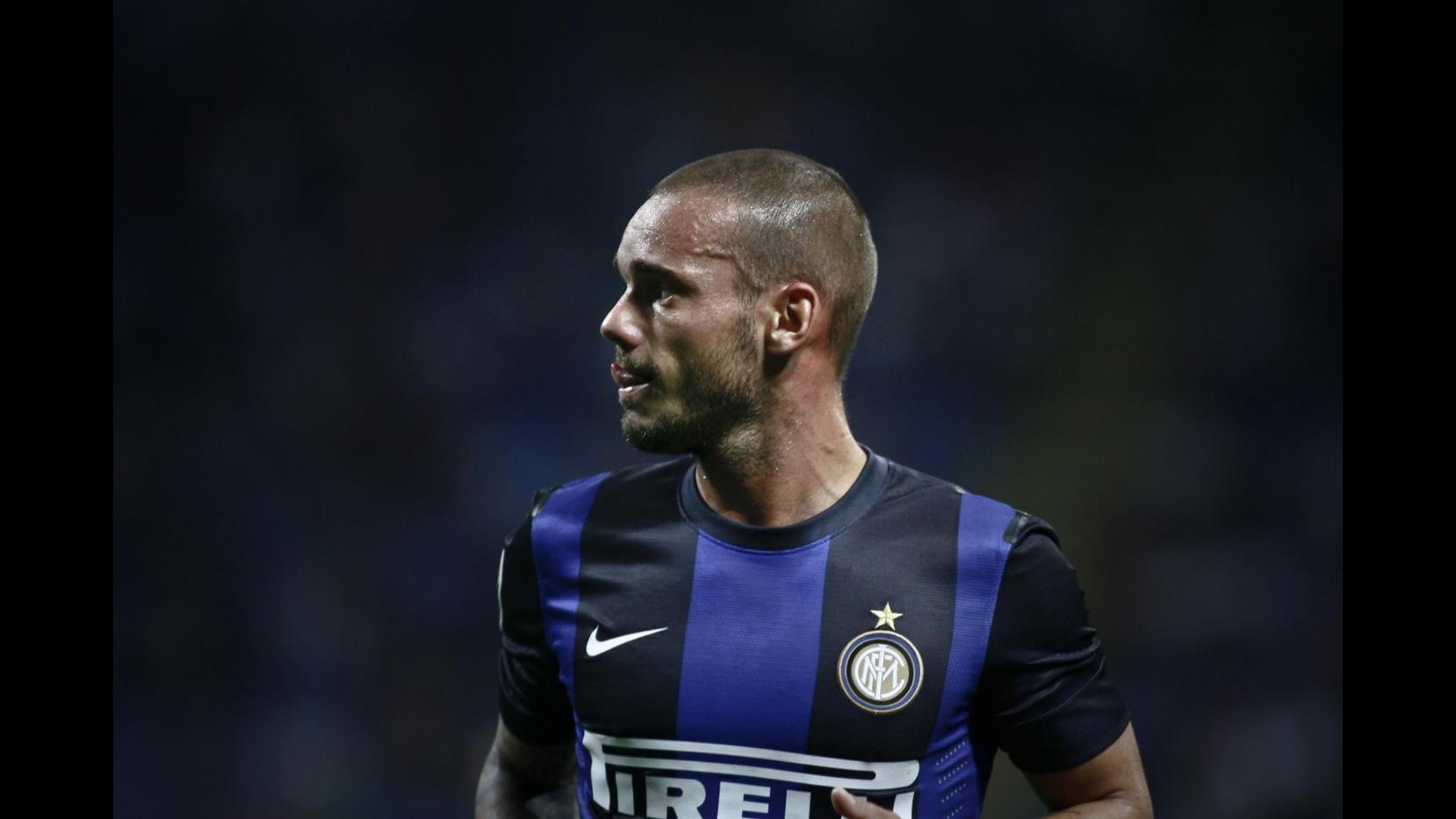 Inter, Sneijder in gruppo. Milan, Bonera ko