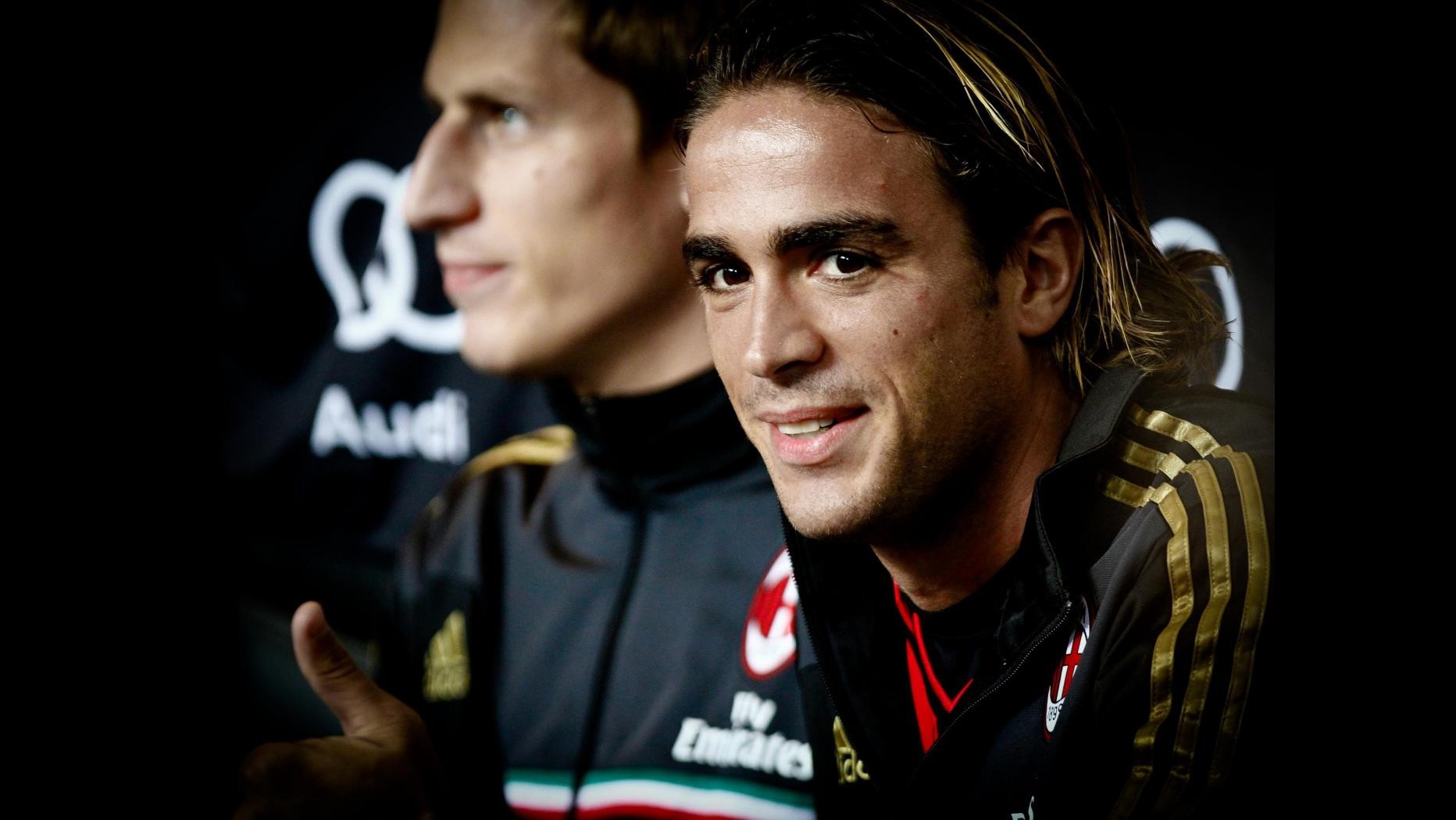 Matri sbarca a Firenze: Ho tanta voglia di rivincita, qui per fare gol