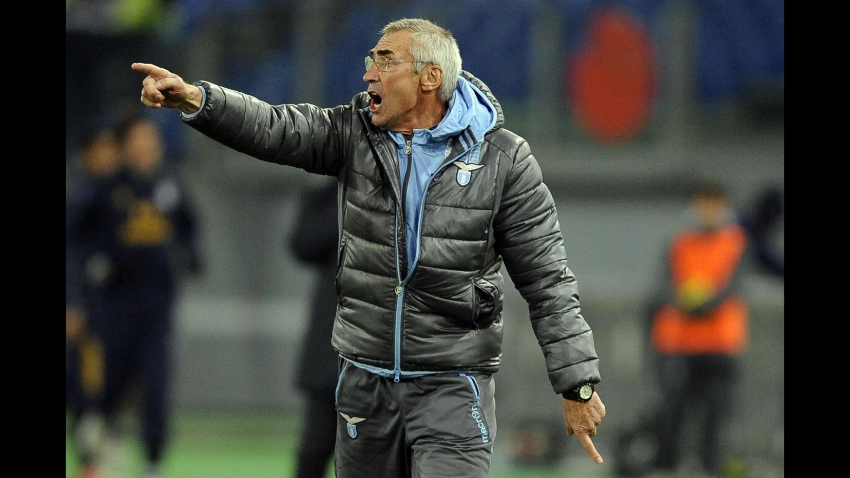 Reja: Lazio ha voluto a tutti i costi questa vittoria, bello passare il turno