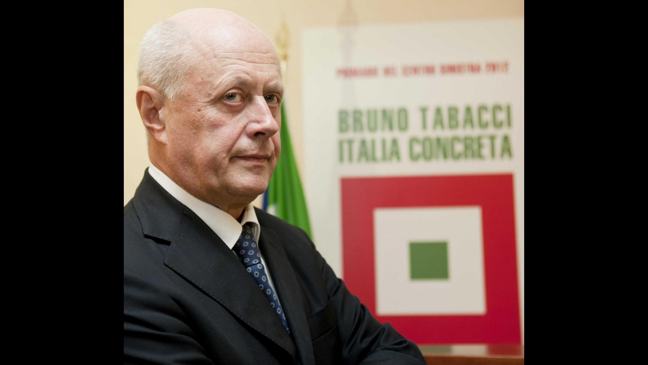 Primarie, Tabacci (Pd): Se non fossi candidato voterei Bersani
