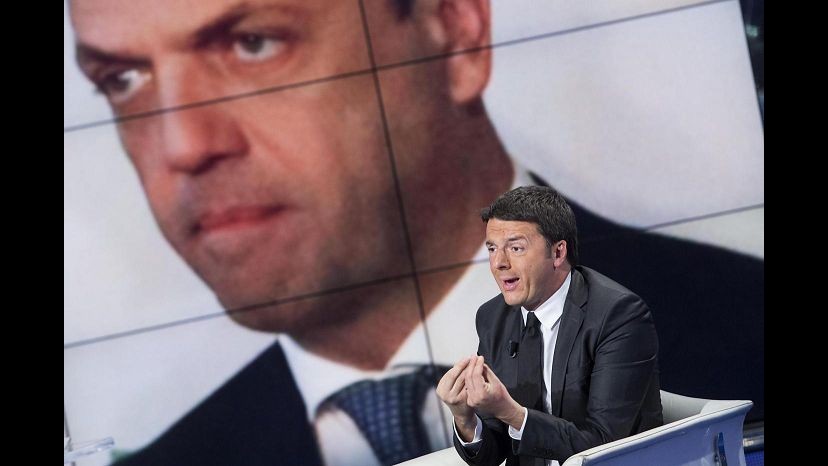 Renzi: Stavolta dettiamo noi l’agenda. La sfida ad Alfano