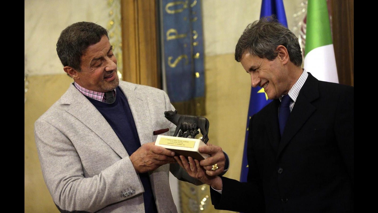RomaFilmFest, è il giorno di Sylvester Stallone e ‘Bullet to the Head’