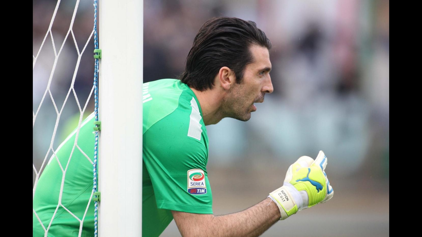 Agente Buffon: Alla Juventus per altri tre-quattro anni