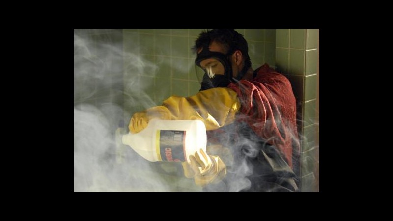 Breaking Bad diventa realtà: Metanfetamina blu spacciata ad Albuquerque