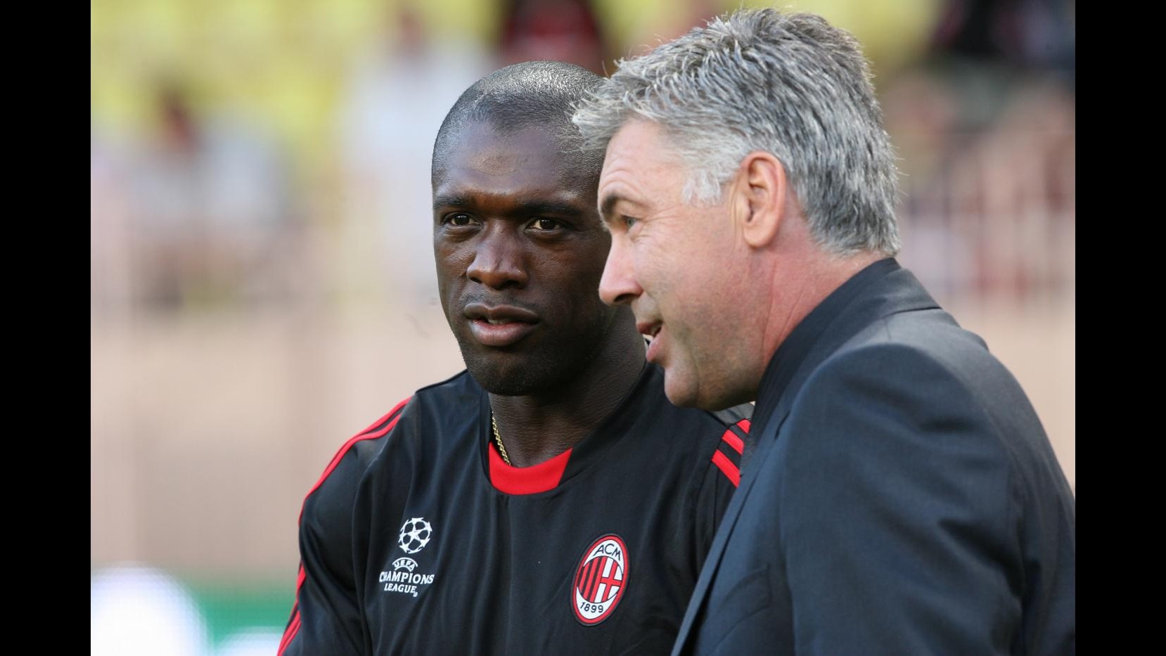 Ancelotti promuove Seedorf: Ha grande personalità e conosce bene ambiente Milan