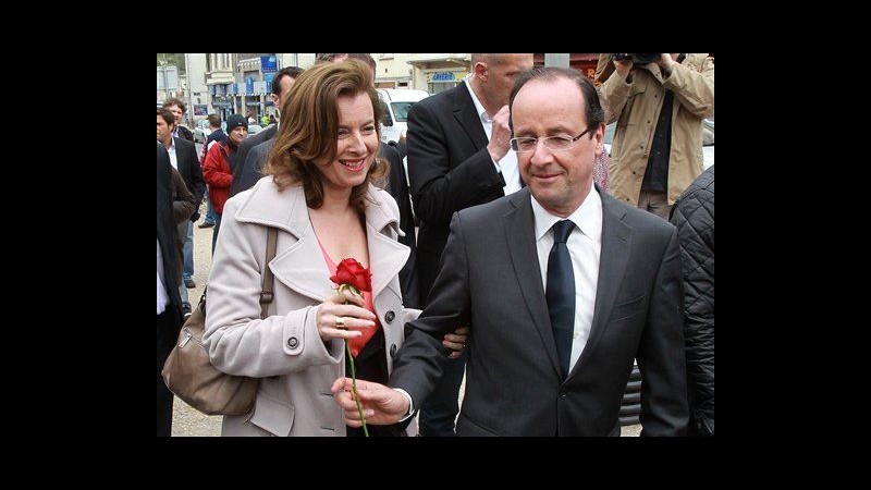 Francia, attesa alle 16.30 conferenza stampa annuale di Hollande